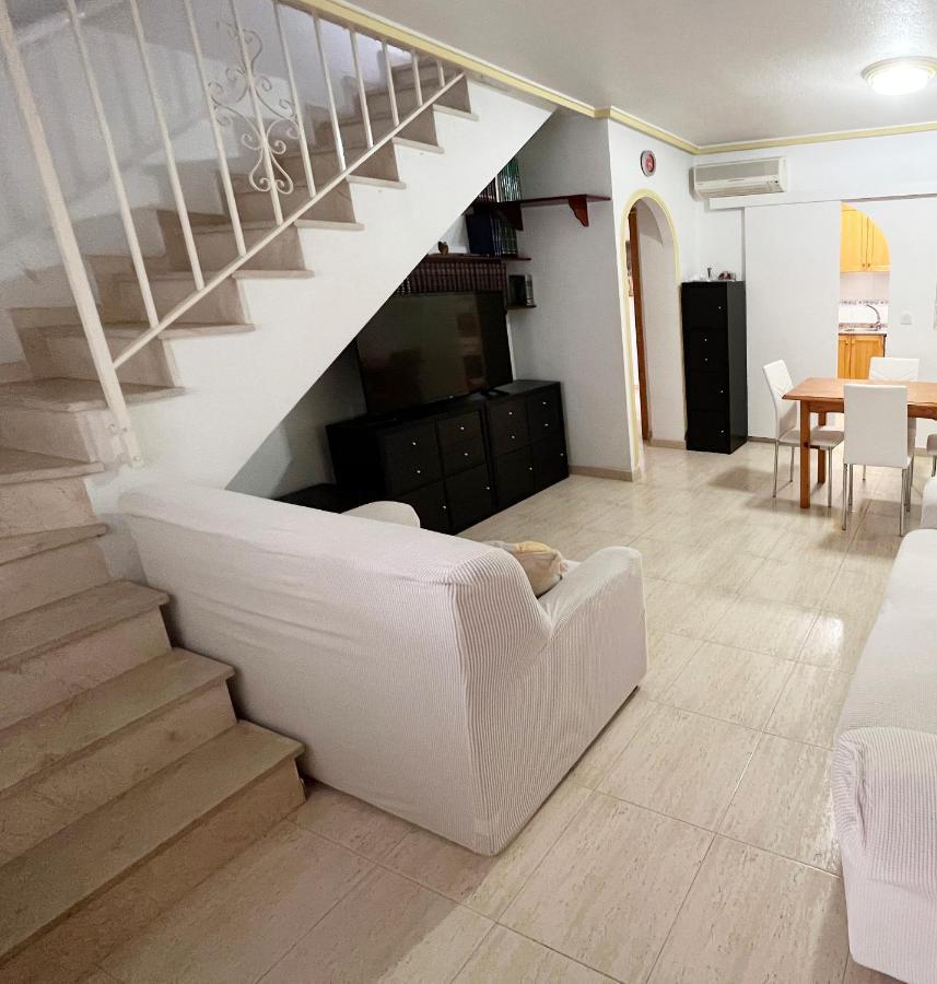 Вілла Casa Jorge Торрев'єха Екстер'єр фото